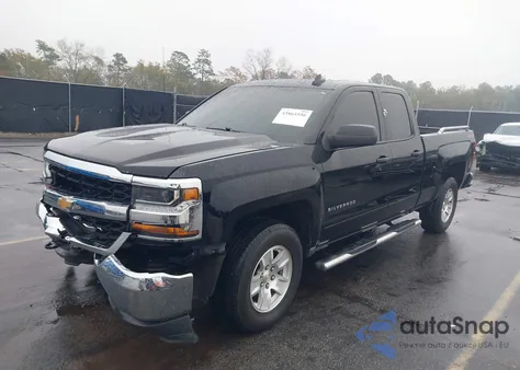 2019 Chevrolet Silverado 1500 Ld Lt из США, поврежденный, VIN 2GCVKPEC3K1132771
